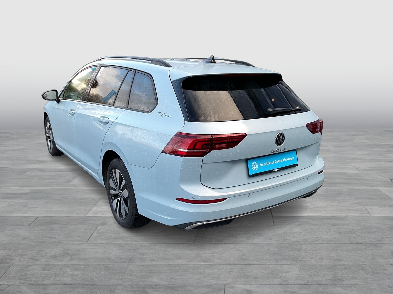 Volkswagen Golf Variant VIII 2.0 GOAL FACELIFT CAM CARPLAY