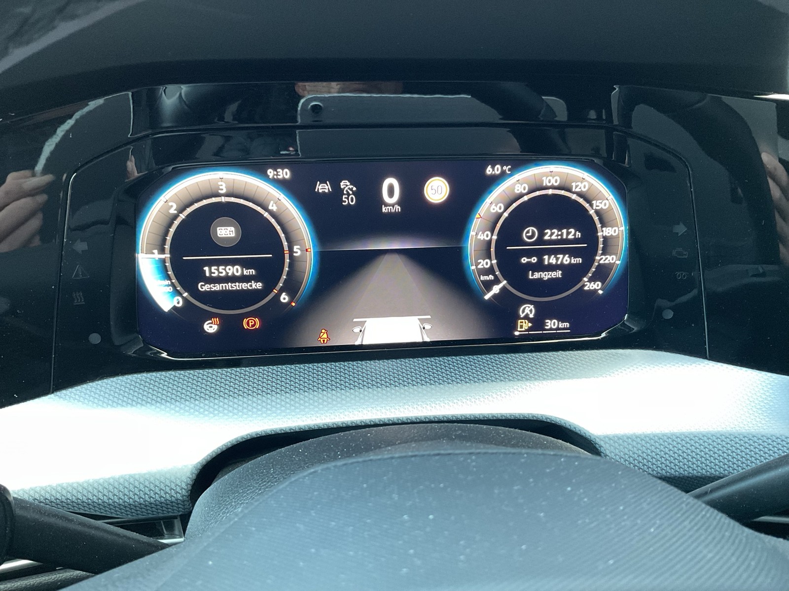 Volkswagen Golf Variant VIII 2.0 GOAL FACELIFT CAM CARPLAY