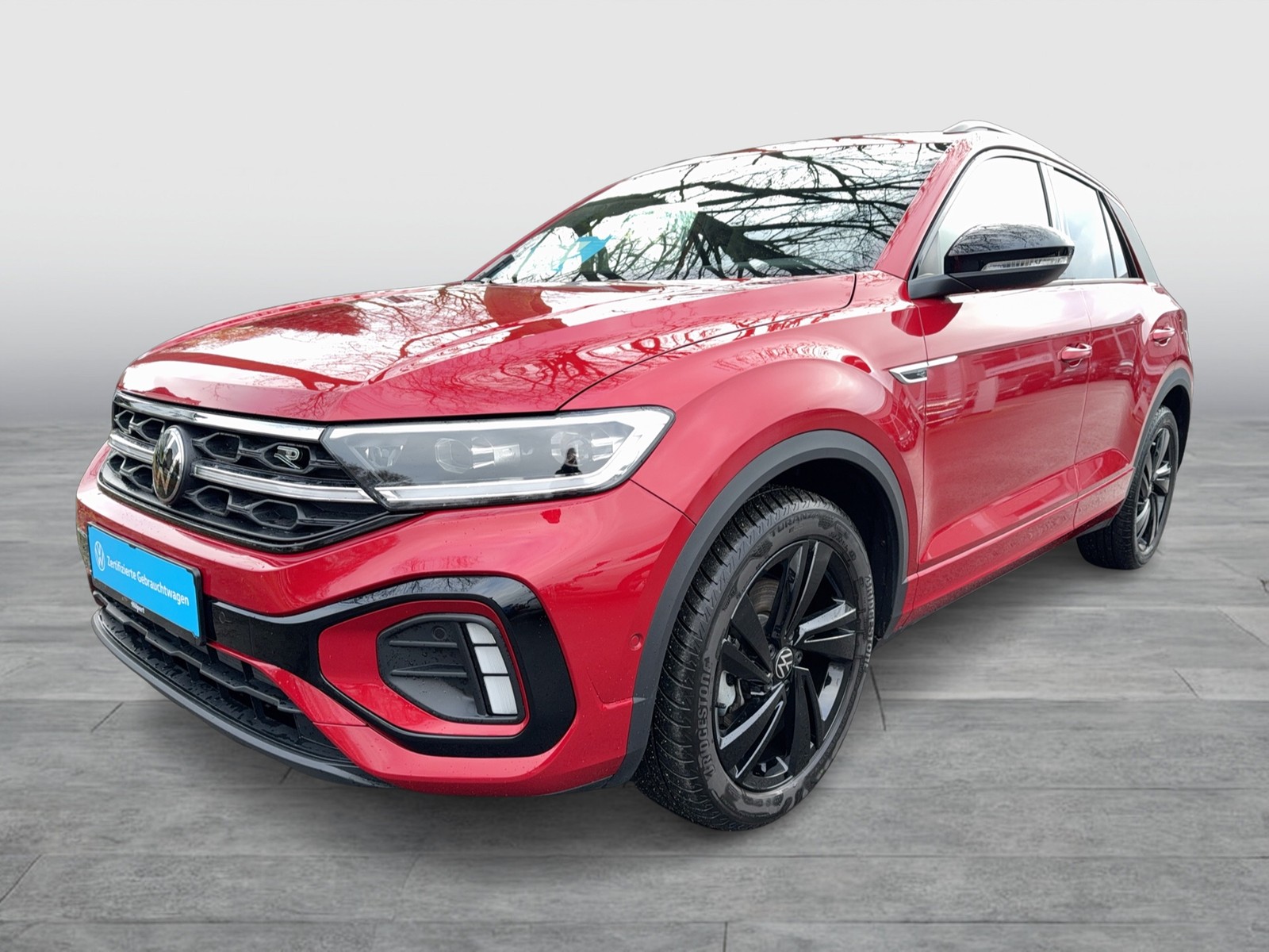 Volkswagen T-Roc 2.0 R-LINE BLACKSTYLE ACC 18Z NAVI CARPLAY