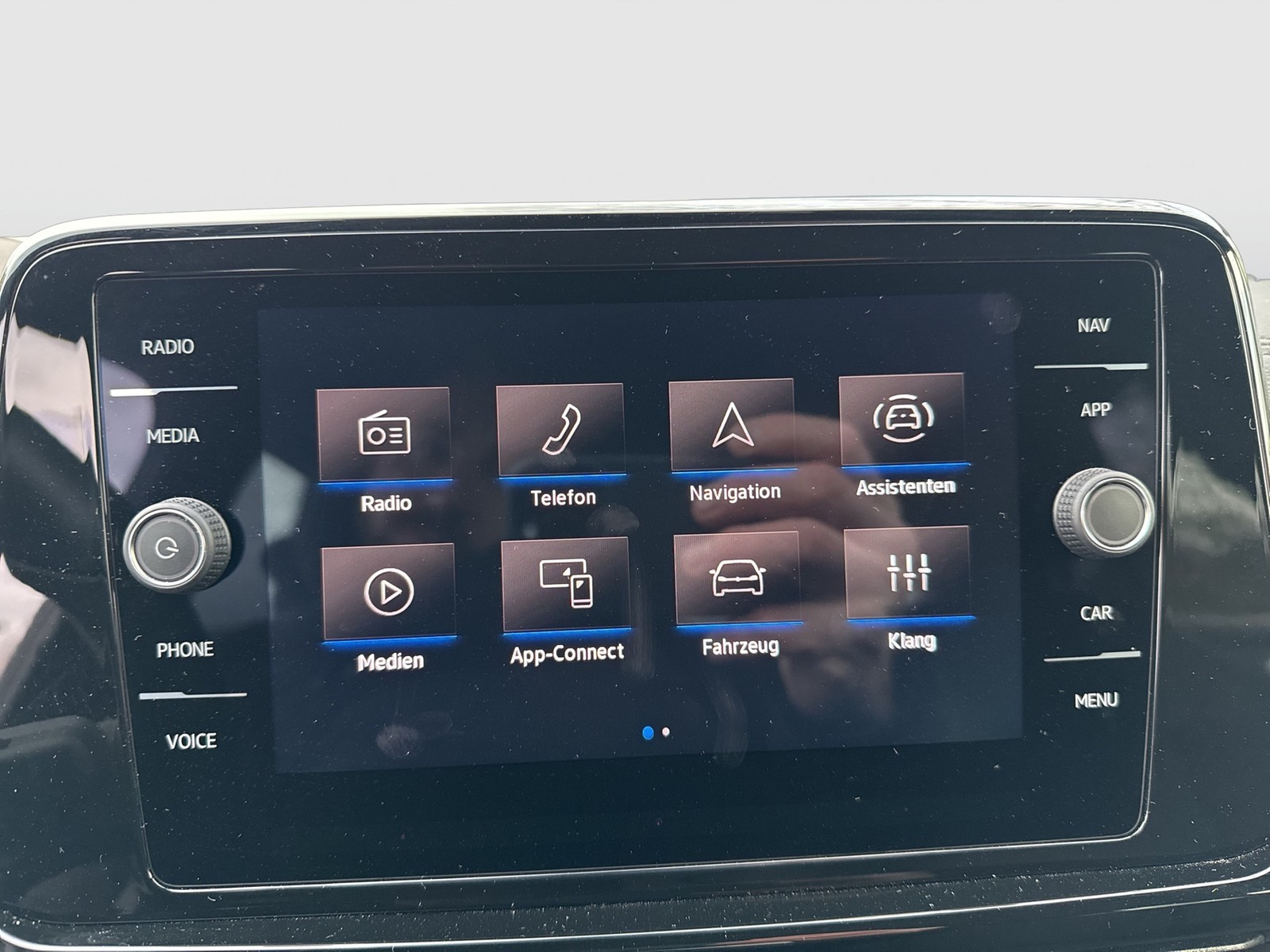 Volkswagen T-Roc 2.0 R-LINE BLACKSTYLE ACC 18Z NAVI CARPLAY