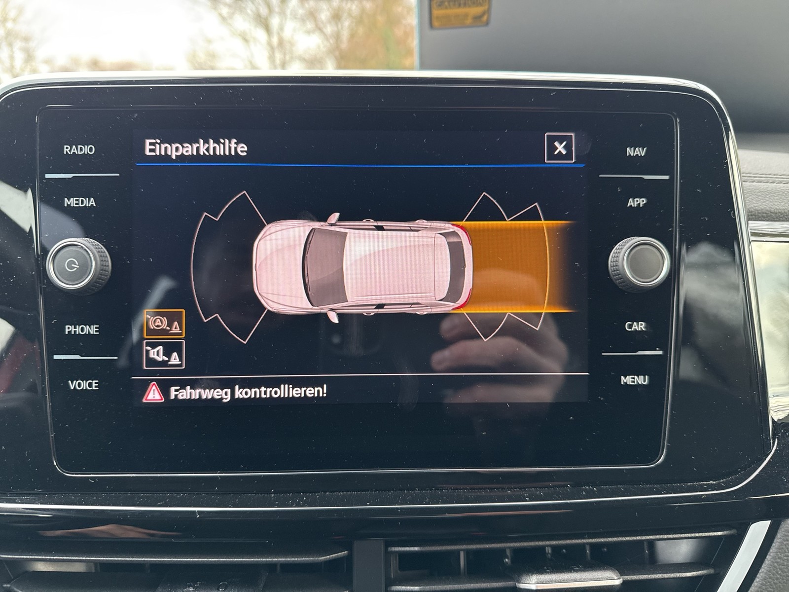 Volkswagen T-Roc 2.0 R-LINE BLACKSTYLE ACC 18Z NAVI CARPLAY