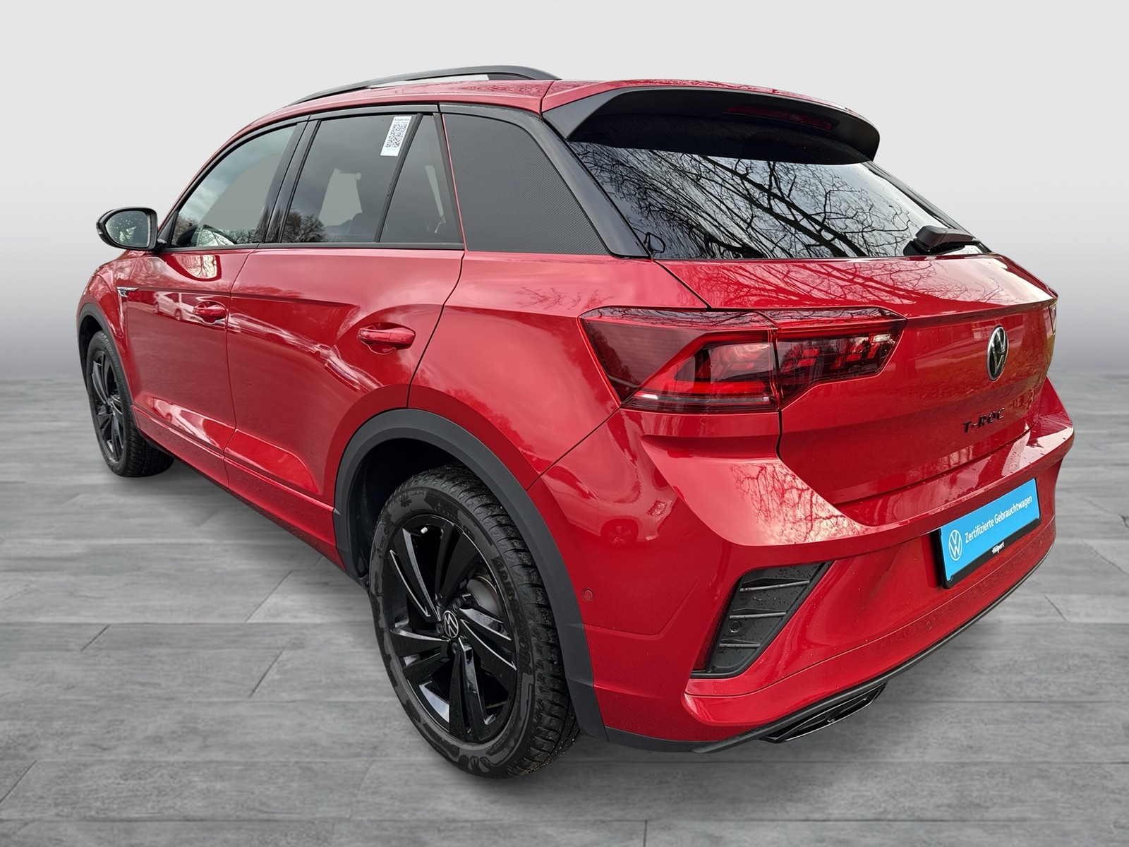 Volkswagen T-Roc 2.0 R-LINE BLACKSTYLE ACC 18Z NAVI CARPLAY