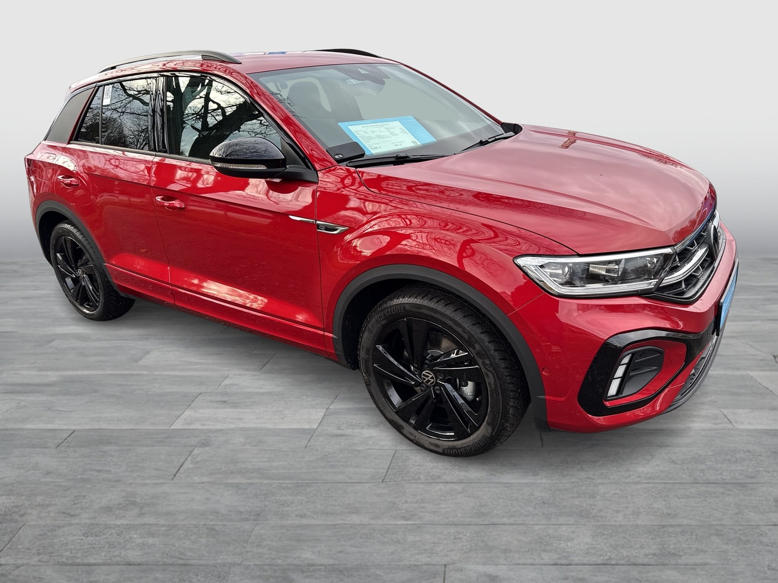 Volkswagen T-Roc 2.0 R-LINE BLACKSTYLE ACC 18Z NAVI CARPLAY