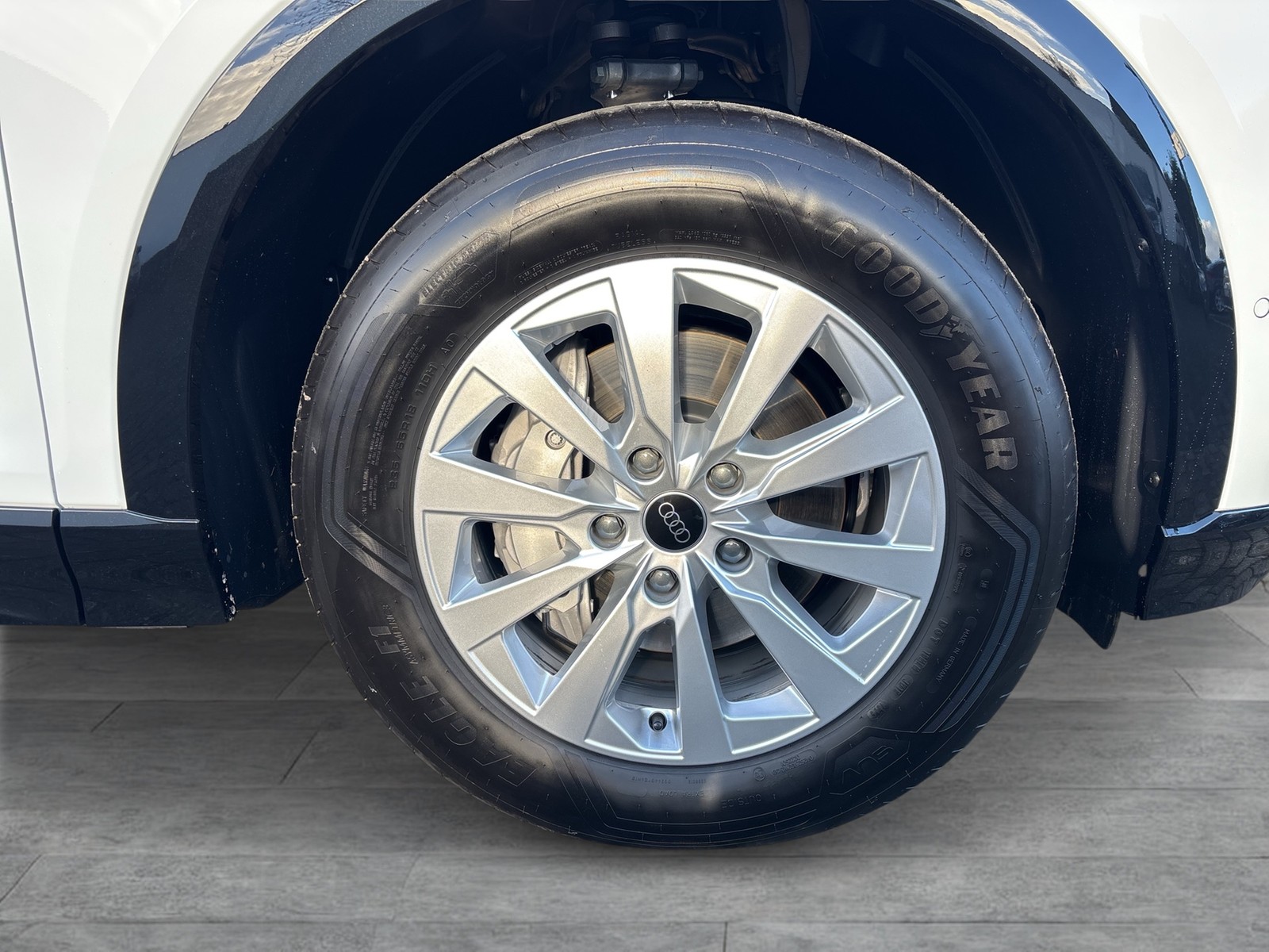 Audi Q6 e-tron advanced 360°CAM ACC LM18 EKLAPPE NAVI