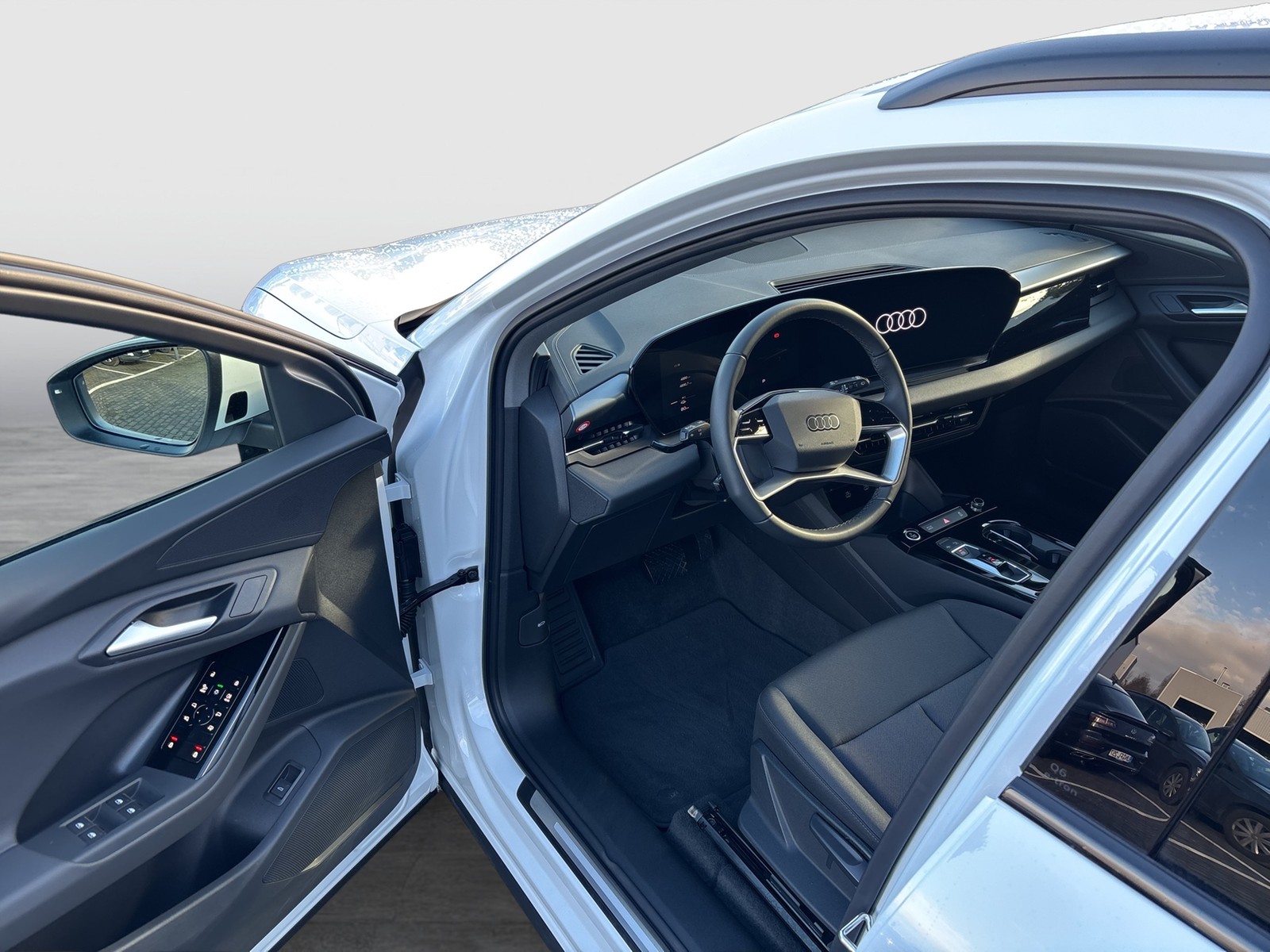 Audi Q6 e-tron advanced 360°CAM ACC LM18 EKLAPPE NAVI