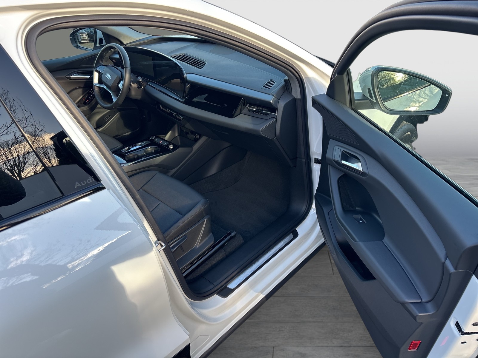 Audi Q6 e-tron advanced 360°CAM ACC LM18 EKLAPPE NAVI