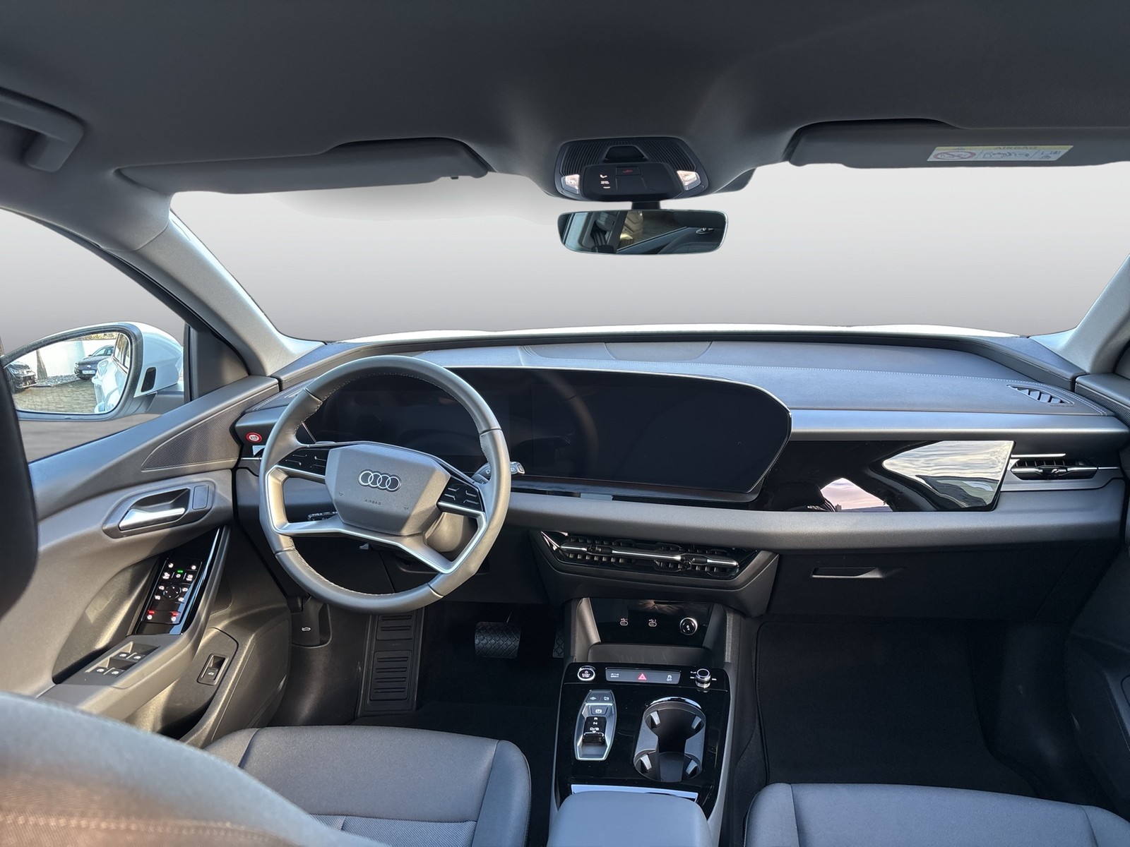 Audi Q6 e-tron advanced 360°CAM ACC LM18 EKLAPPE NAVI