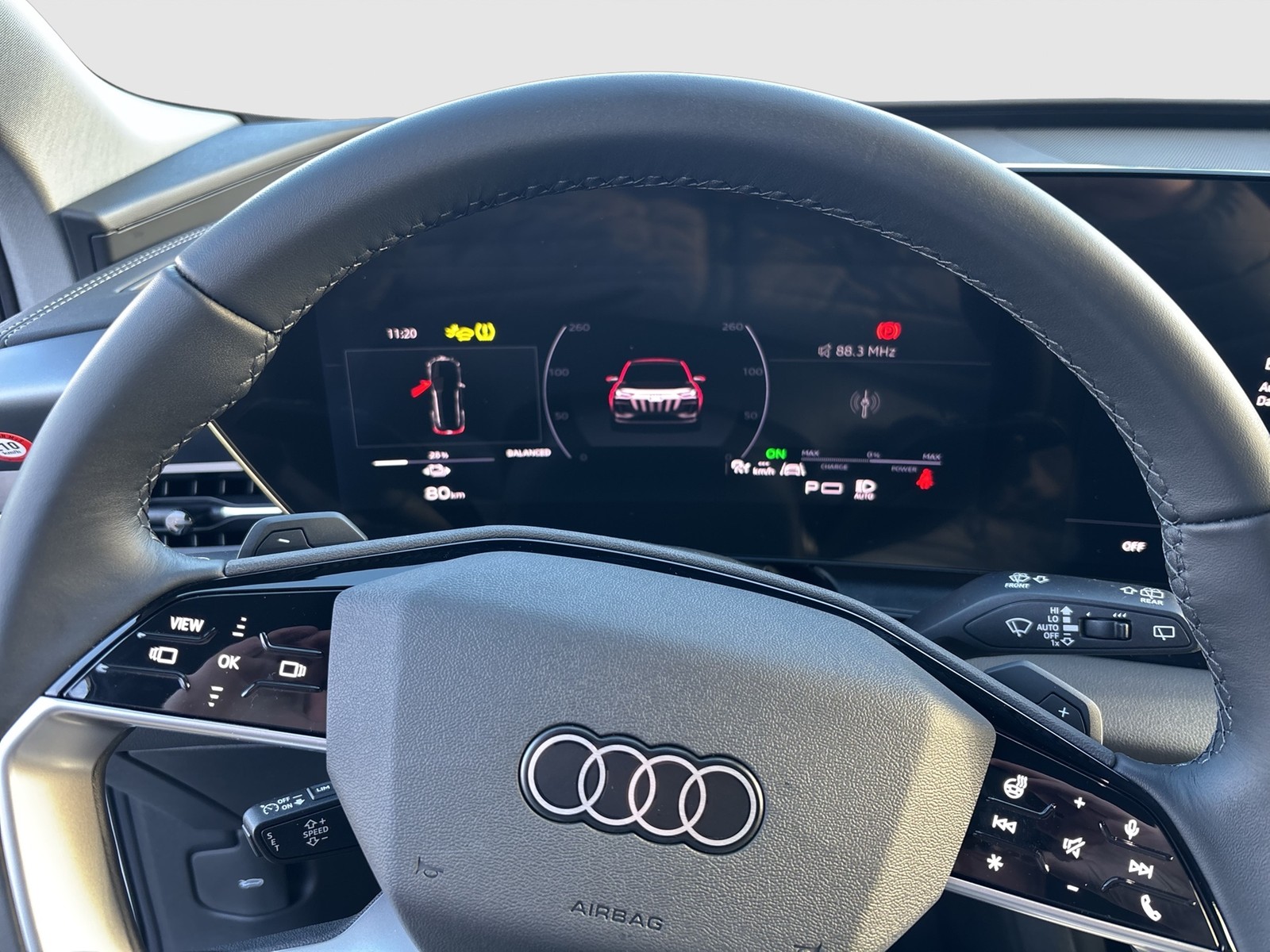 Audi Q6 e-tron advanced 360°CAM ACC LM18 EKLAPPE NAVI