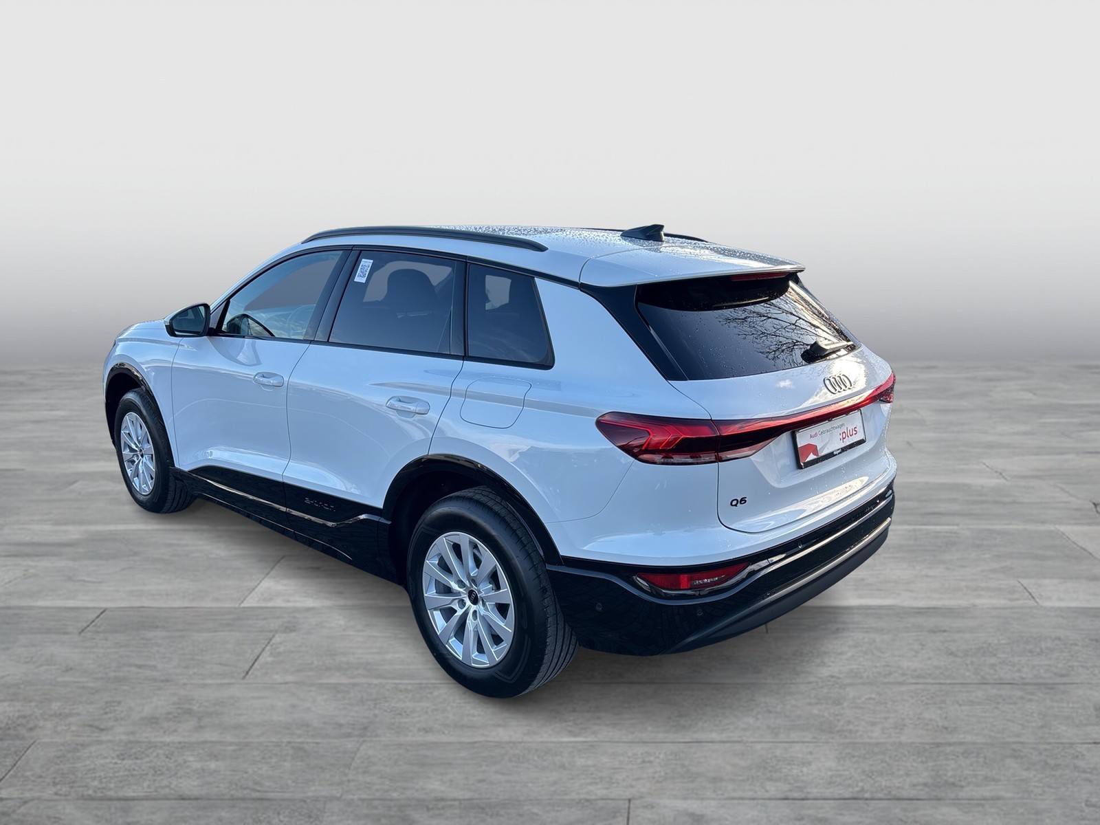 Audi Q6 e-tron advanced 360°CAM ACC LM18 EKLAPPE NAVI