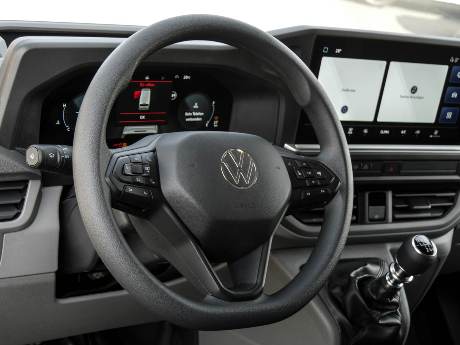 Volkswagen T7 Transporter KR KASTEN CAM AHK-VORB. HOLZBODEN