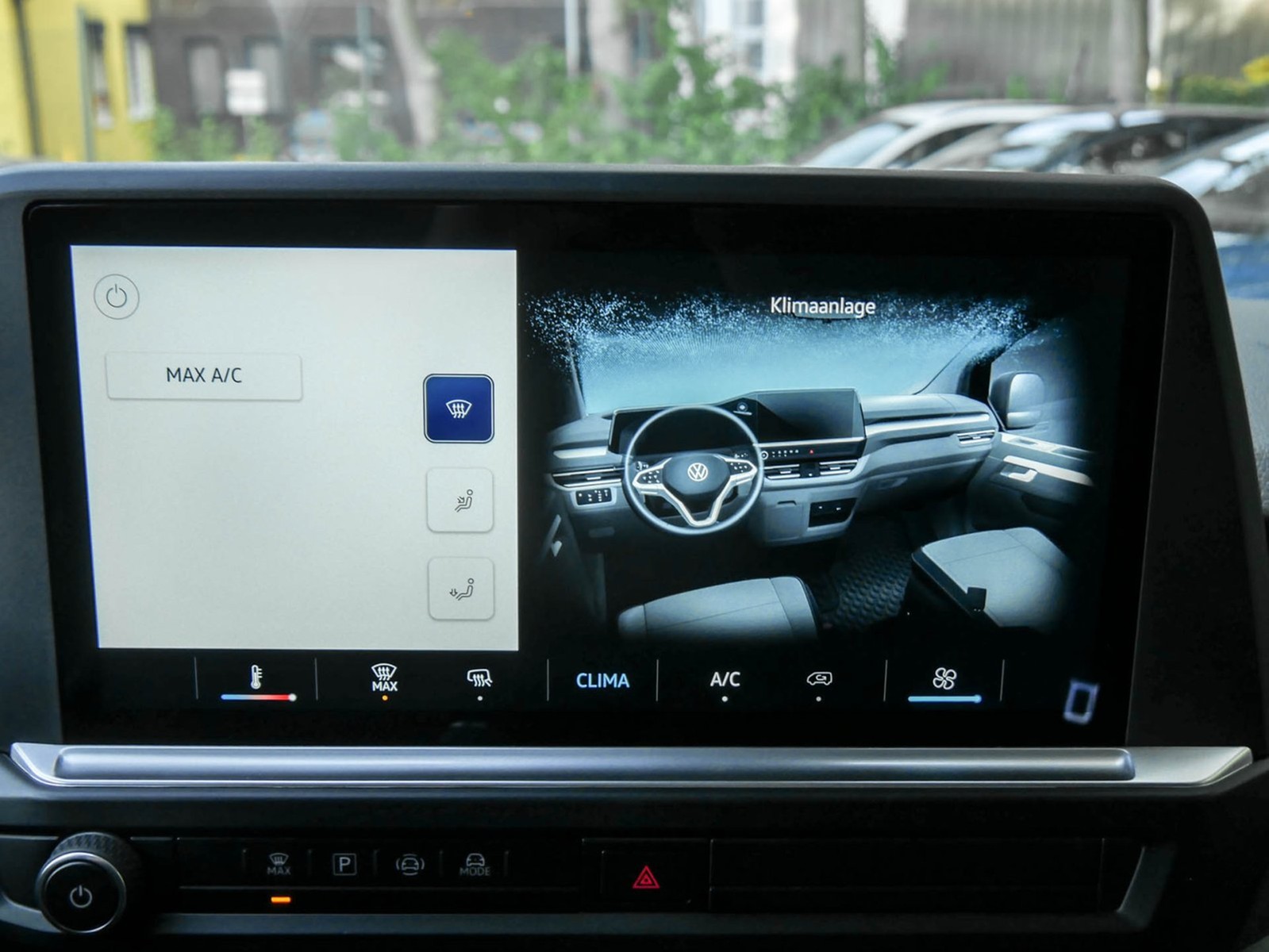 Volkswagen T7 Transporter KR KASTEN NAVI CAM AHK-VORB. KLIMA