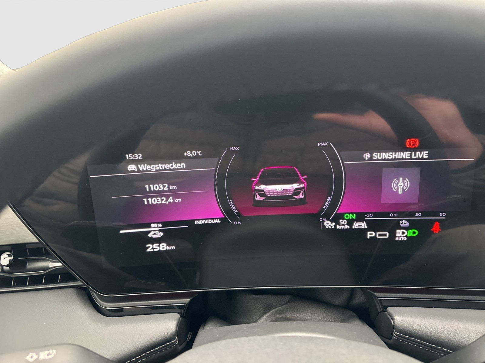 Audi A6 e-tron Avant quattro S LINE PANO B&O AHK LM21