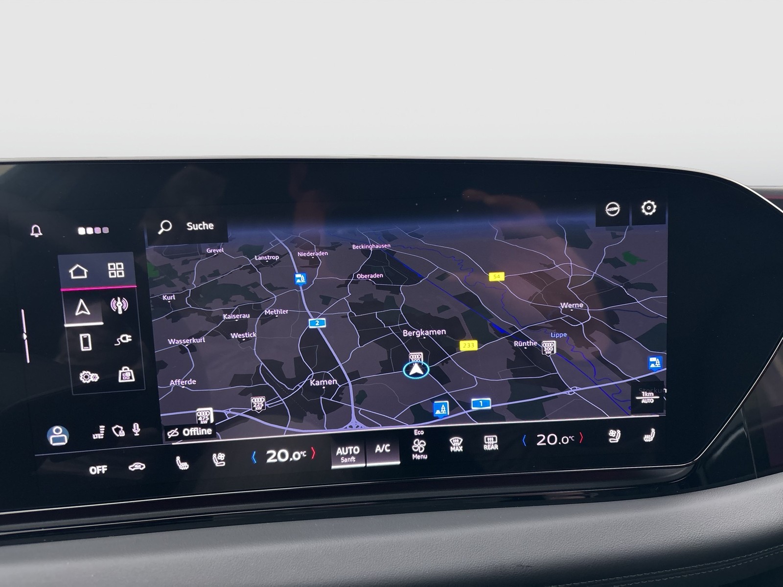 Audi A6 e-tron Avant quattro S LINE PANO B&O AHK LM21