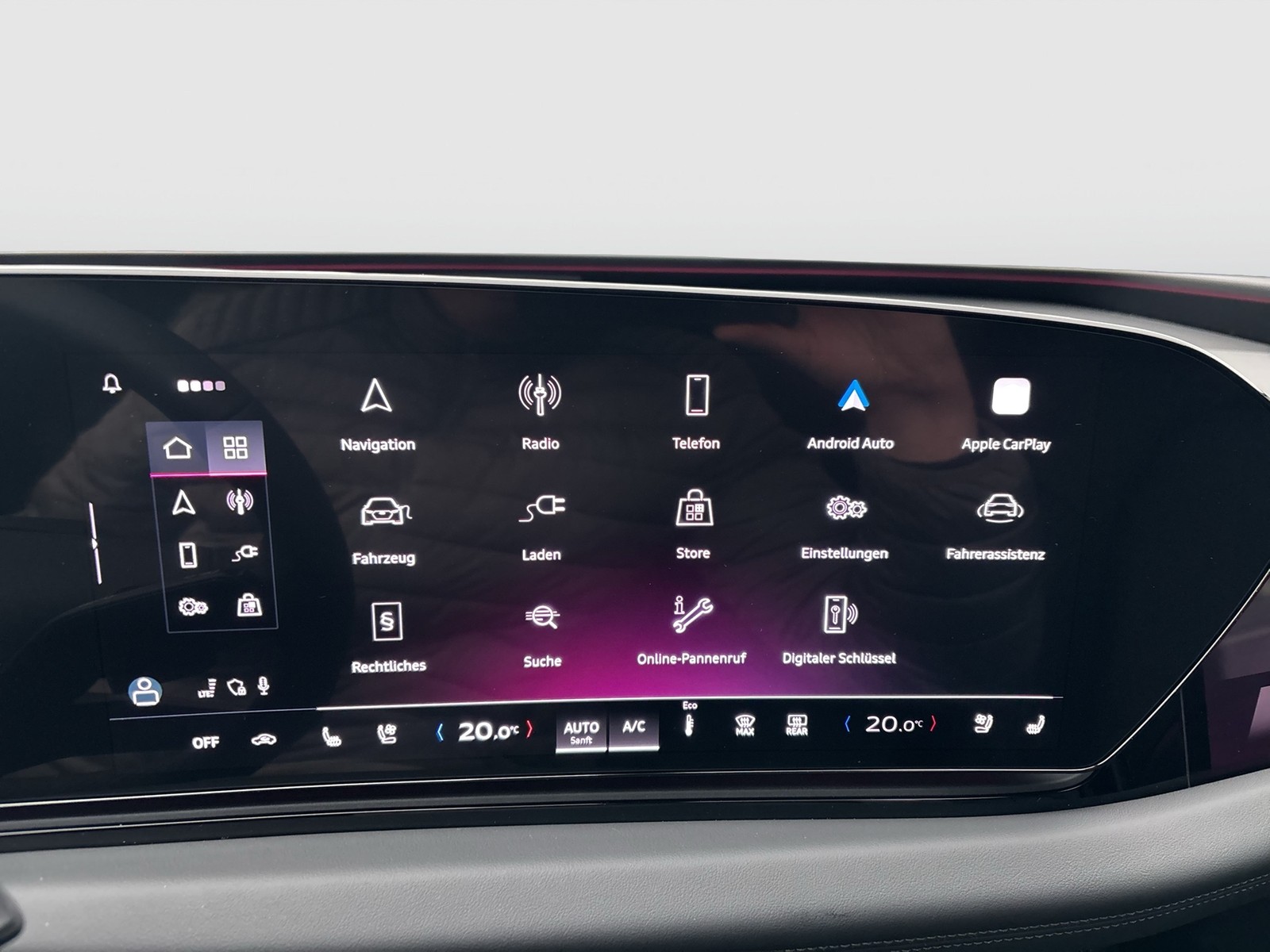 Audi A6 e-tron Avant quattro S LINE PANO B&O AHK LM21