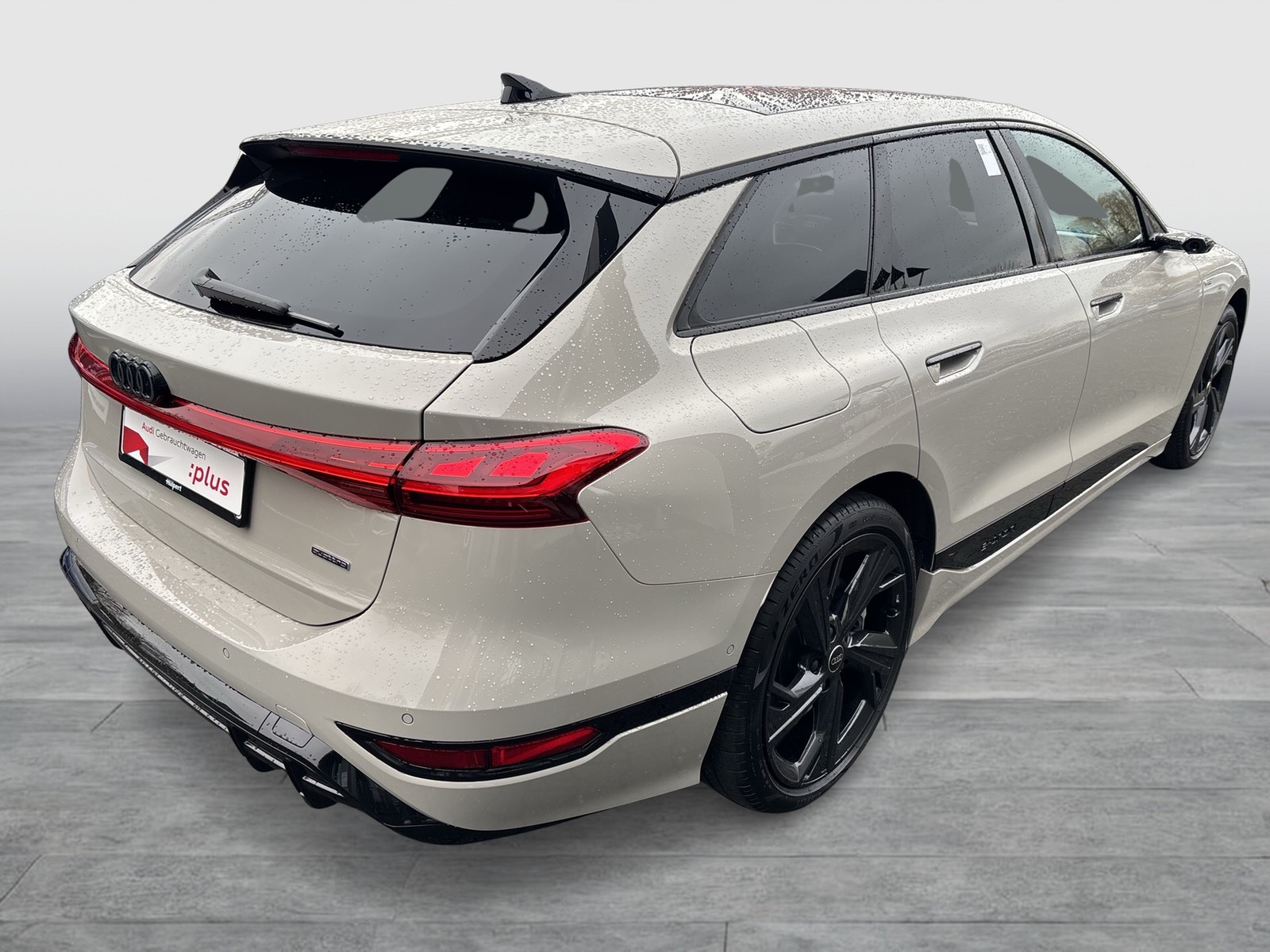 Audi A6 e-tron Avant quattro S LINE PANO B&O AHK LM21