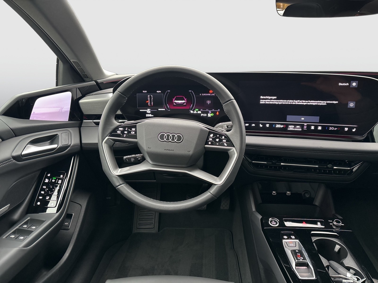 Audi A6 e-tron Avant quattro S LINE PANO B&O AHK LM21