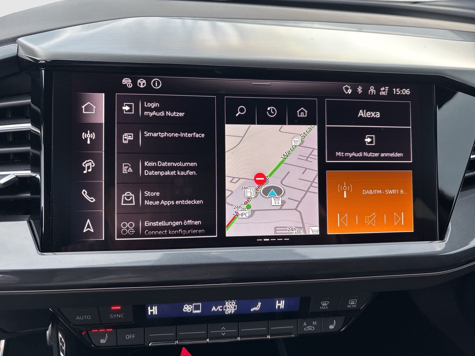 Audi Q4 e-tron Sportback 45 quattro S LINE AHK LM21