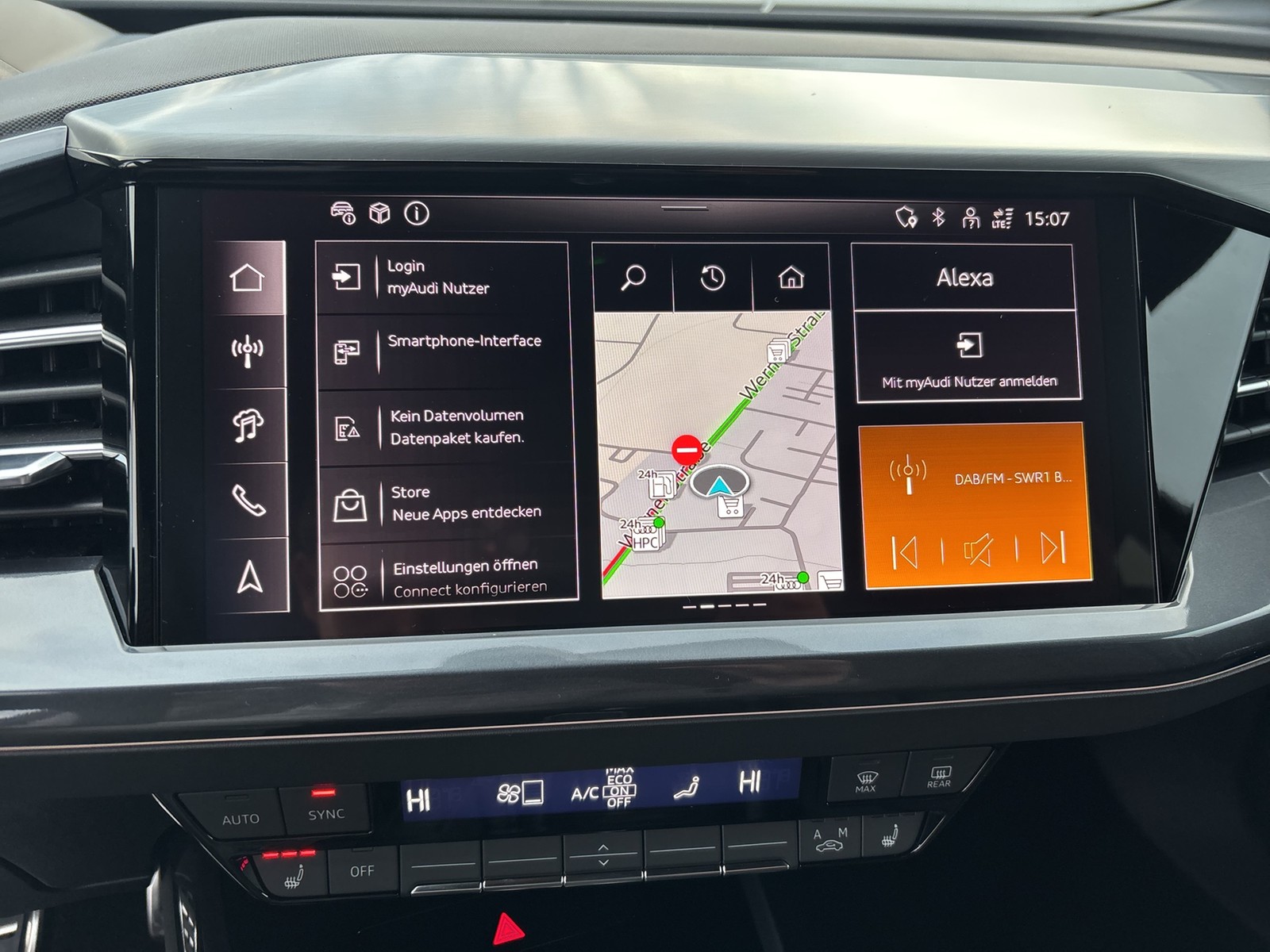 Audi Q4 e-tron Sportback 45 quattro S LINE AHK LM21