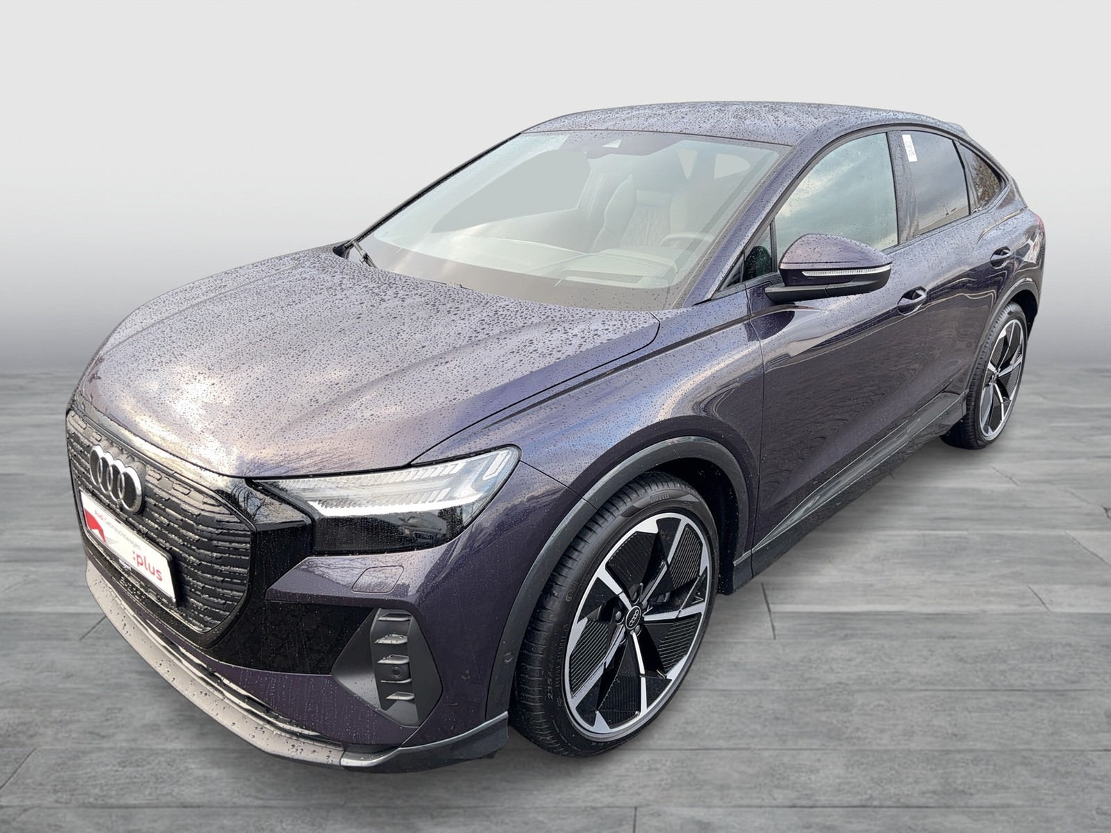 Audi Q4 e-tron Sportback 45 quattro S LINE AHK LM21