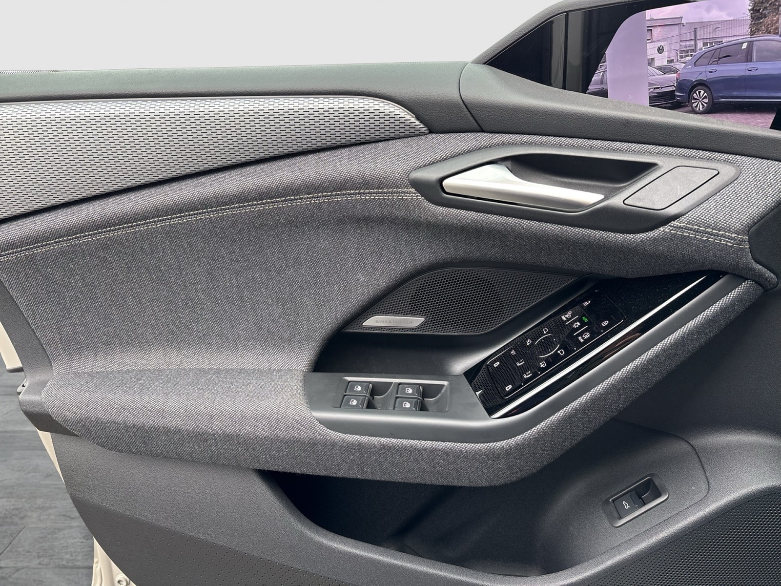 Audi A6 e-tron Avant performance S LINE LUFTFAHRWERK