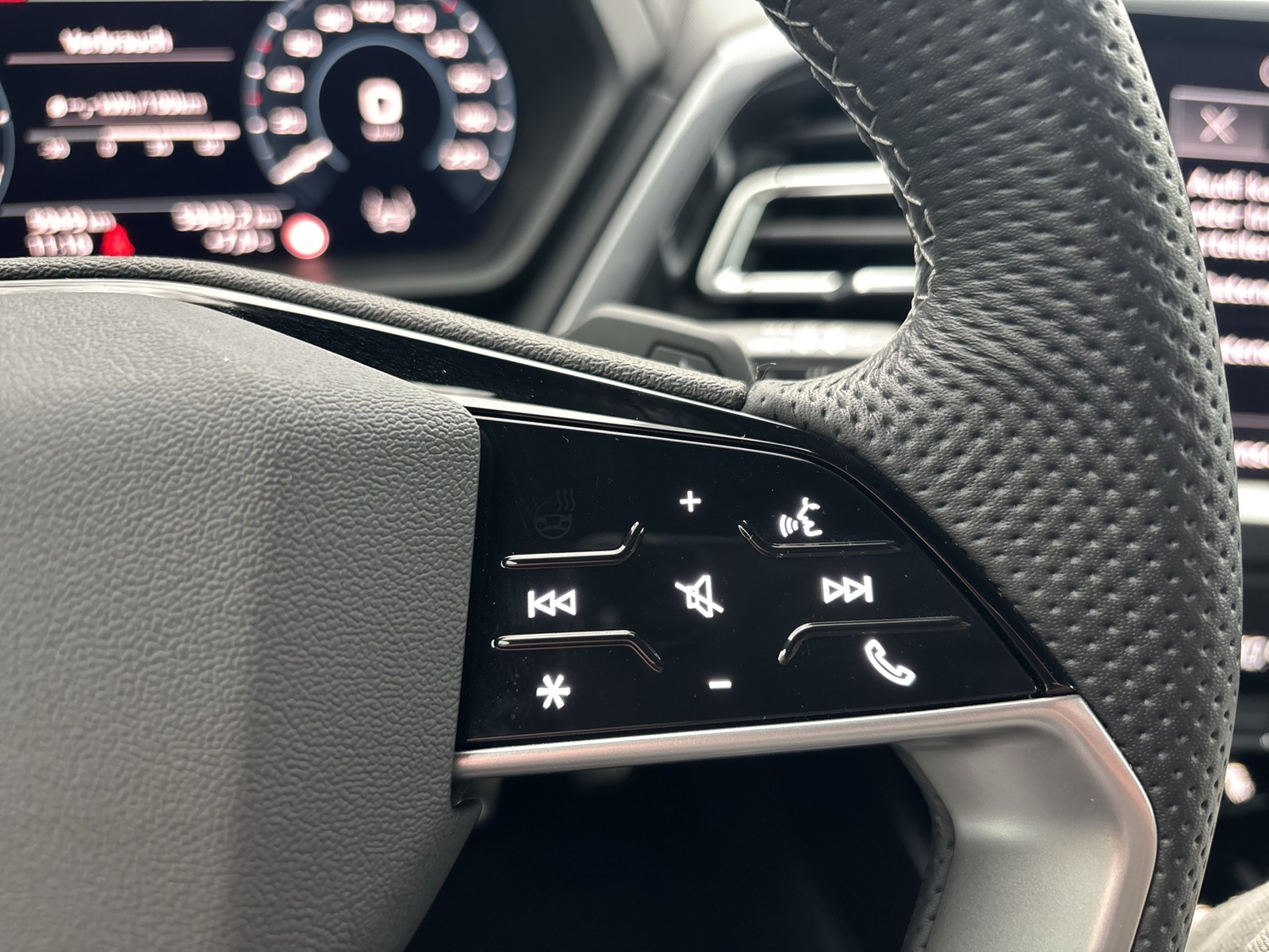 Audi Q4 e-tron 45 S LINE BLACKPAK PANO CAM ACC LM21