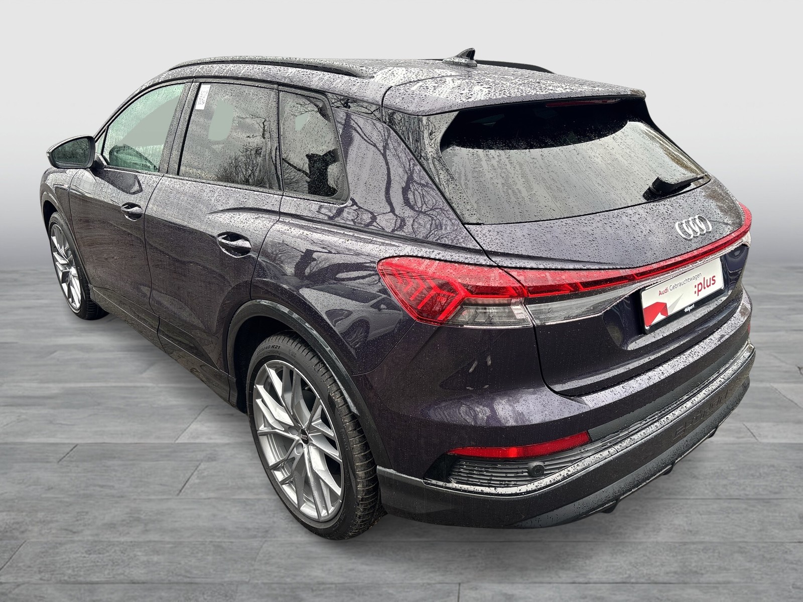 Audi Q4 e-tron 45 S LINE BLACKPAK PANO CAM ACC LM21