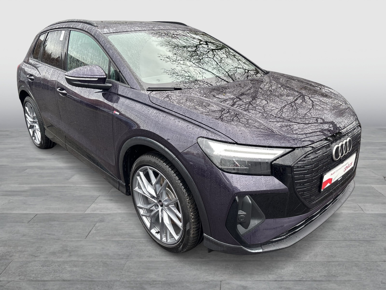 Audi Q4 e-tron 45 S LINE BLACKPAK PANO CAM ACC LM21