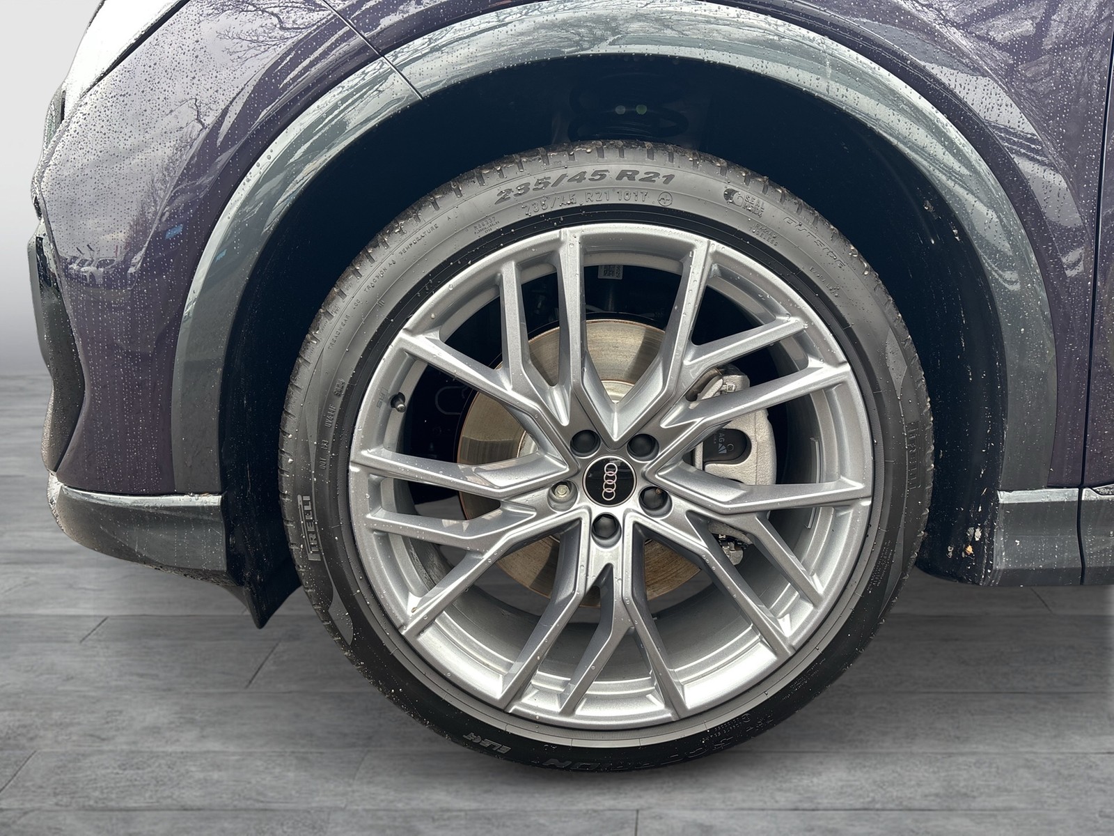 Audi Q4 e-tron 45 S LINE BLACKPAK PANO CAM ACC LM21