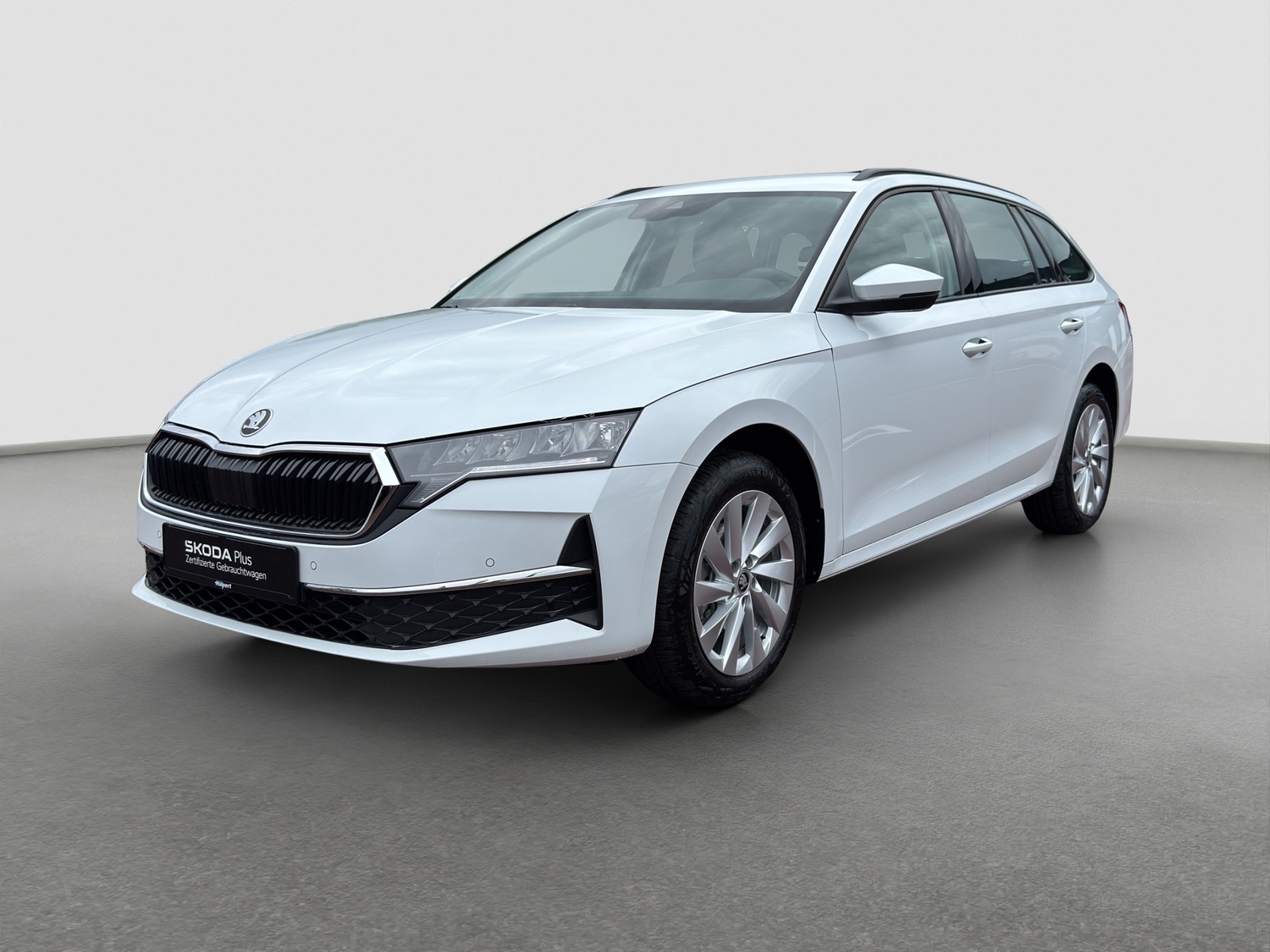 Skoda Octavia Combi 2.0 SELECTION AHK NAVI LM17 SITZHZ