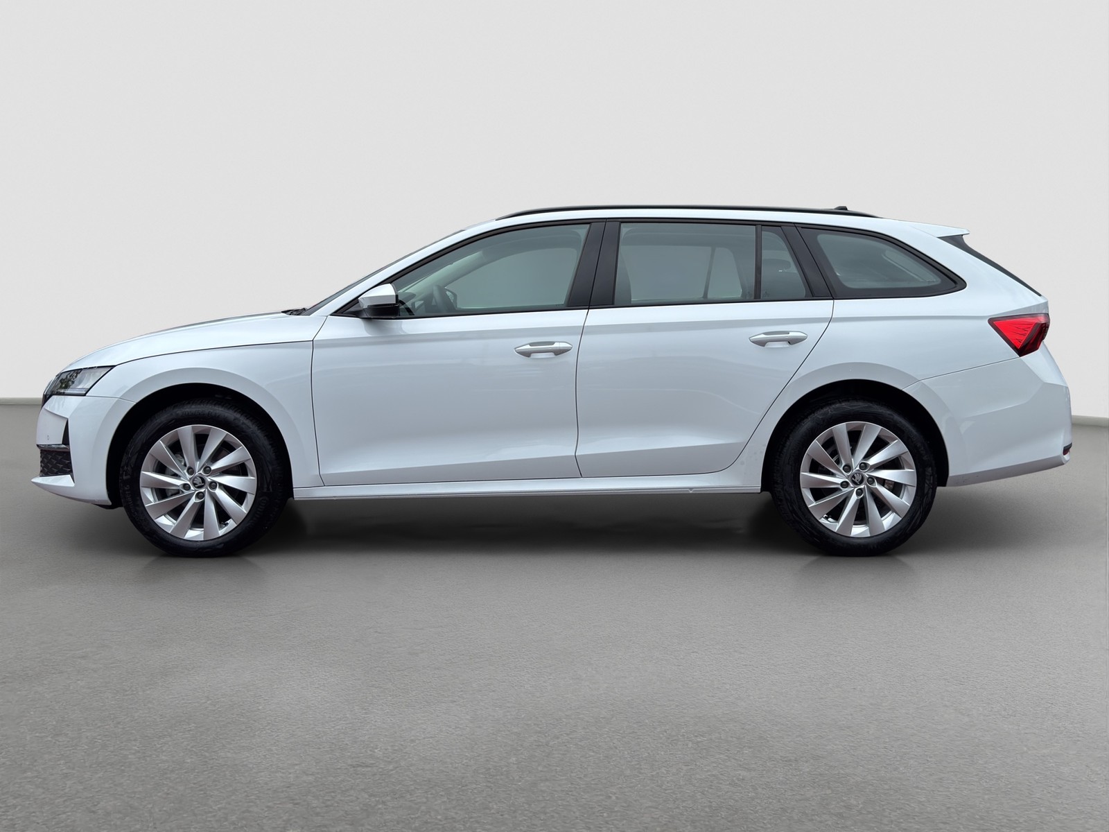 Skoda Octavia Combi 2.0 SELECTION AHK NAVI LM17 SITZHZ