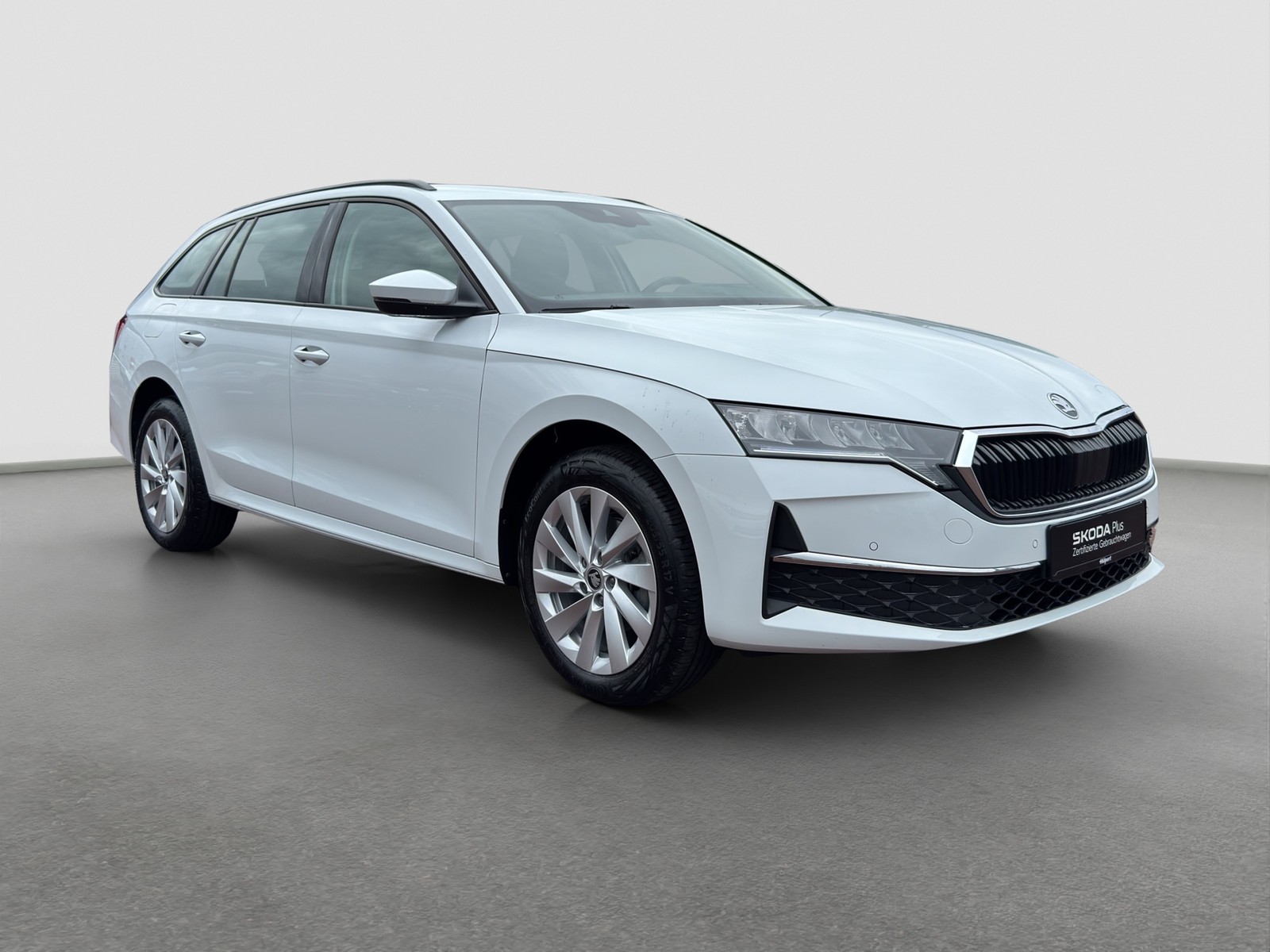 Skoda Octavia Combi 2.0 SELECTION AHK NAVI LM17 SITZHZ
