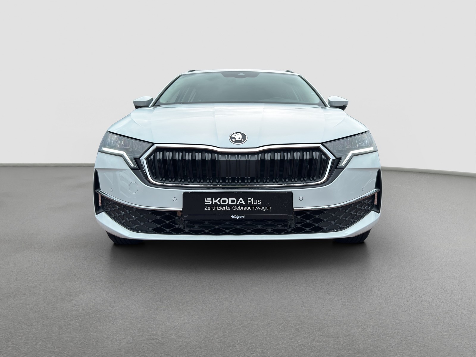 Skoda Octavia Combi 2.0 SELECTION AHK NAVI LM17 SITZHZ