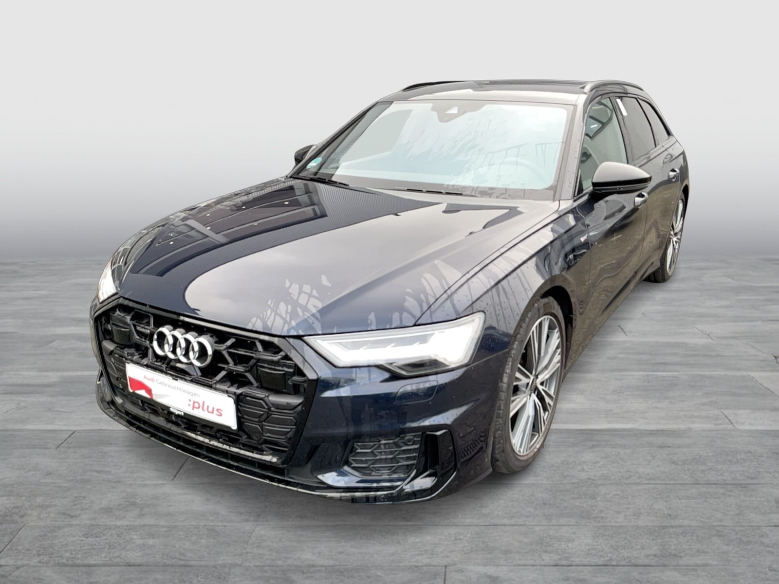 Audi A6 Avant 55 quattro HYBRID S LINE AHK CAM LM20