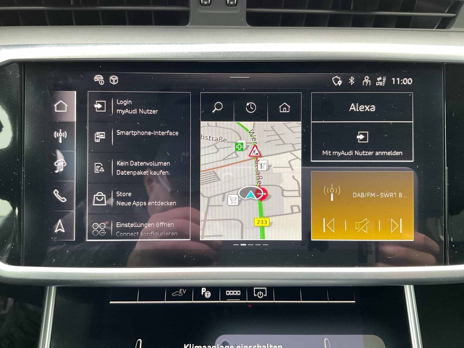 Audi A6 Avant 55 quattro HYBRID S LINE AHK CAM LM20