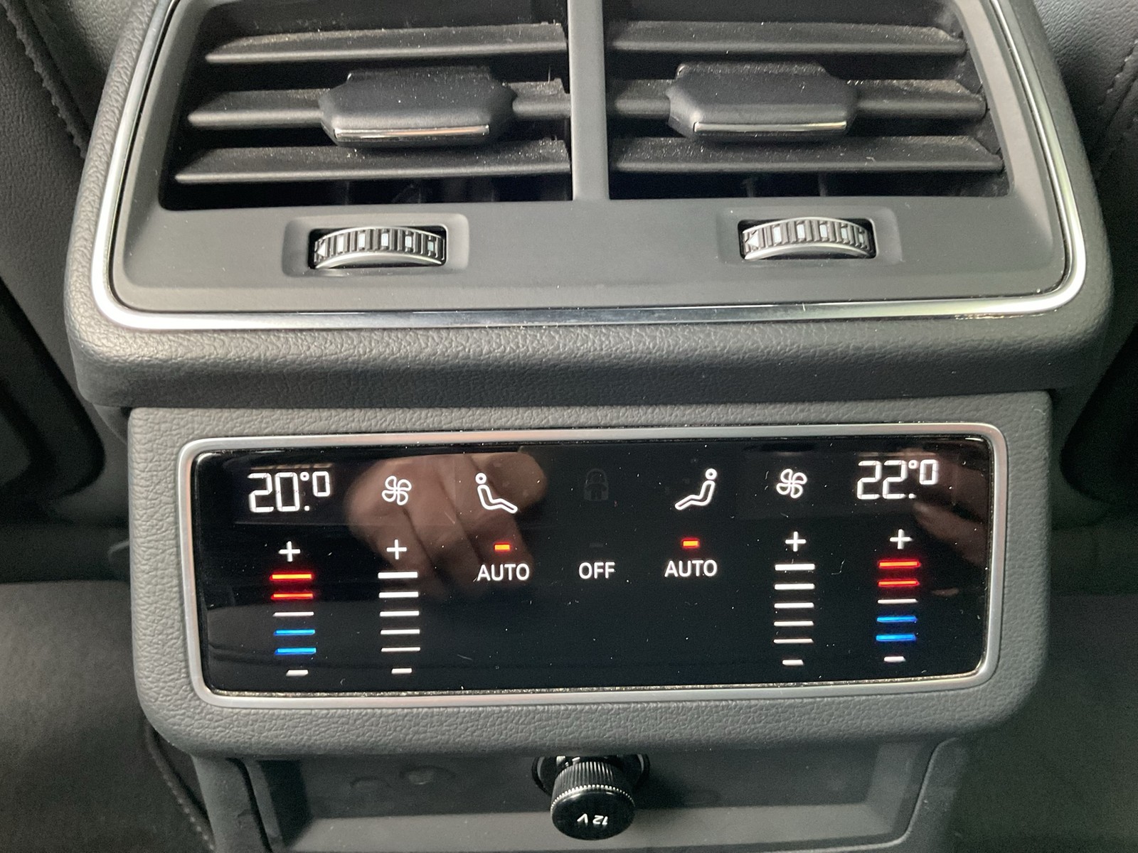 Audi A6 Avant 55 quattro HYBRID S LINE AHK CAM LM20