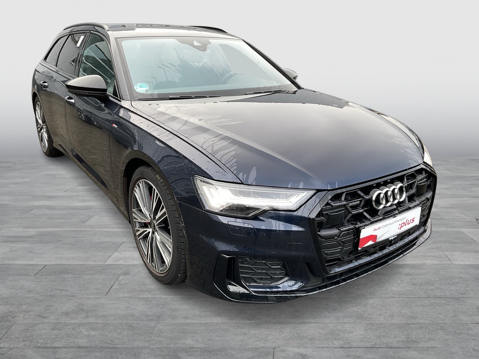 Audi A6 Avant 55 quattro HYBRID S LINE AHK CAM LM20