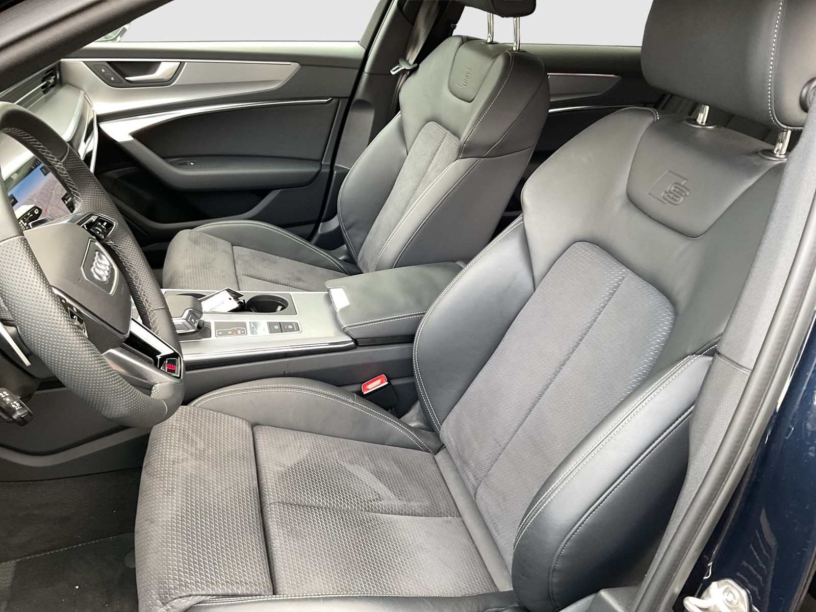 Audi A6 Avant 55 quattro HYBRID S LINE AHK CAM LM20