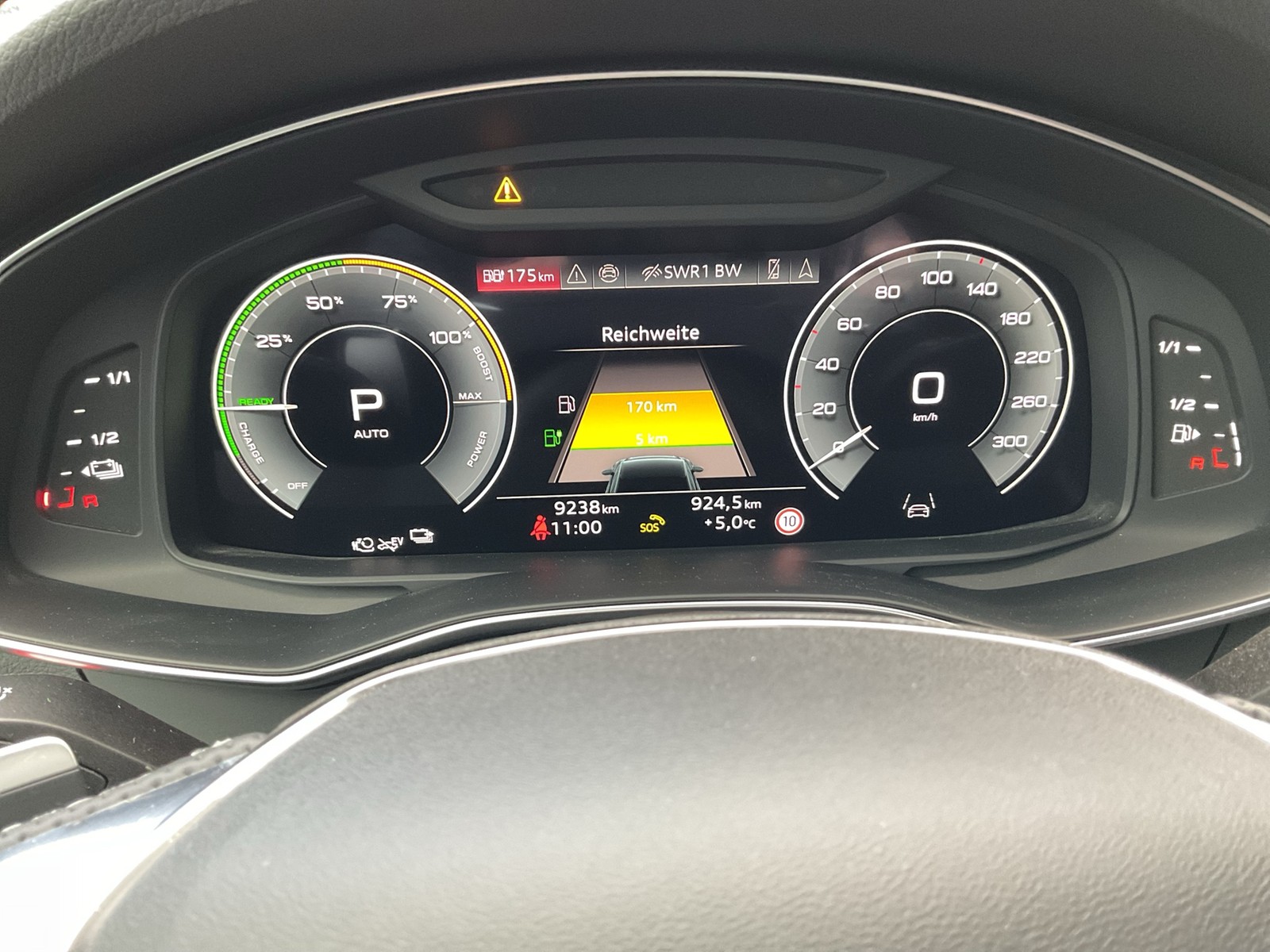 Audi A6 Avant 55 quattro HYBRID S LINE AHK CAM LM20