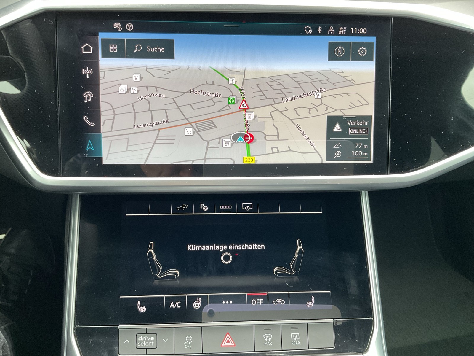 Audi A6 Avant 55 quattro HYBRID S LINE AHK CAM LM20