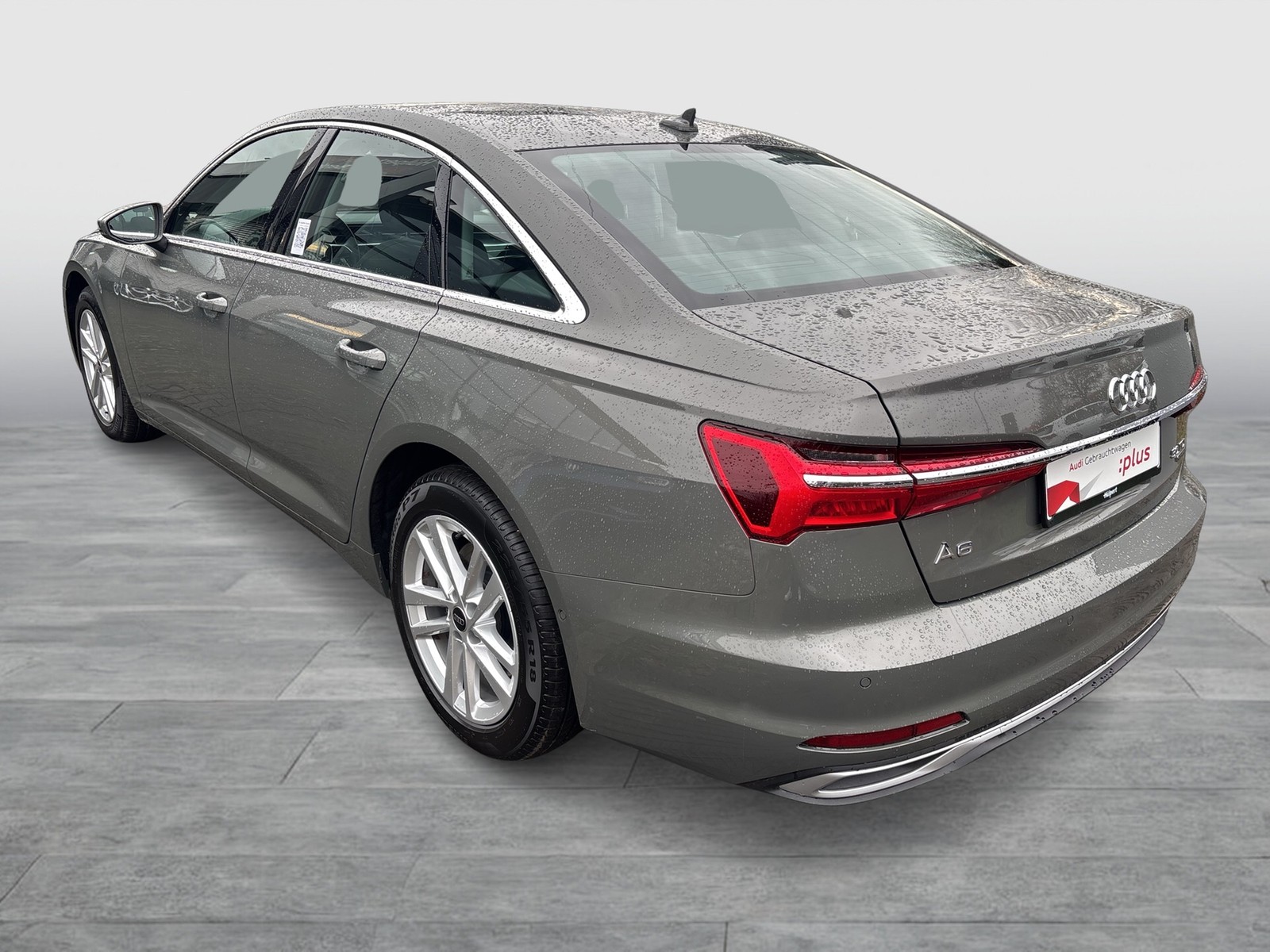 Audi A6 50 quattro advanced PANO ACC LM18 NAVI+