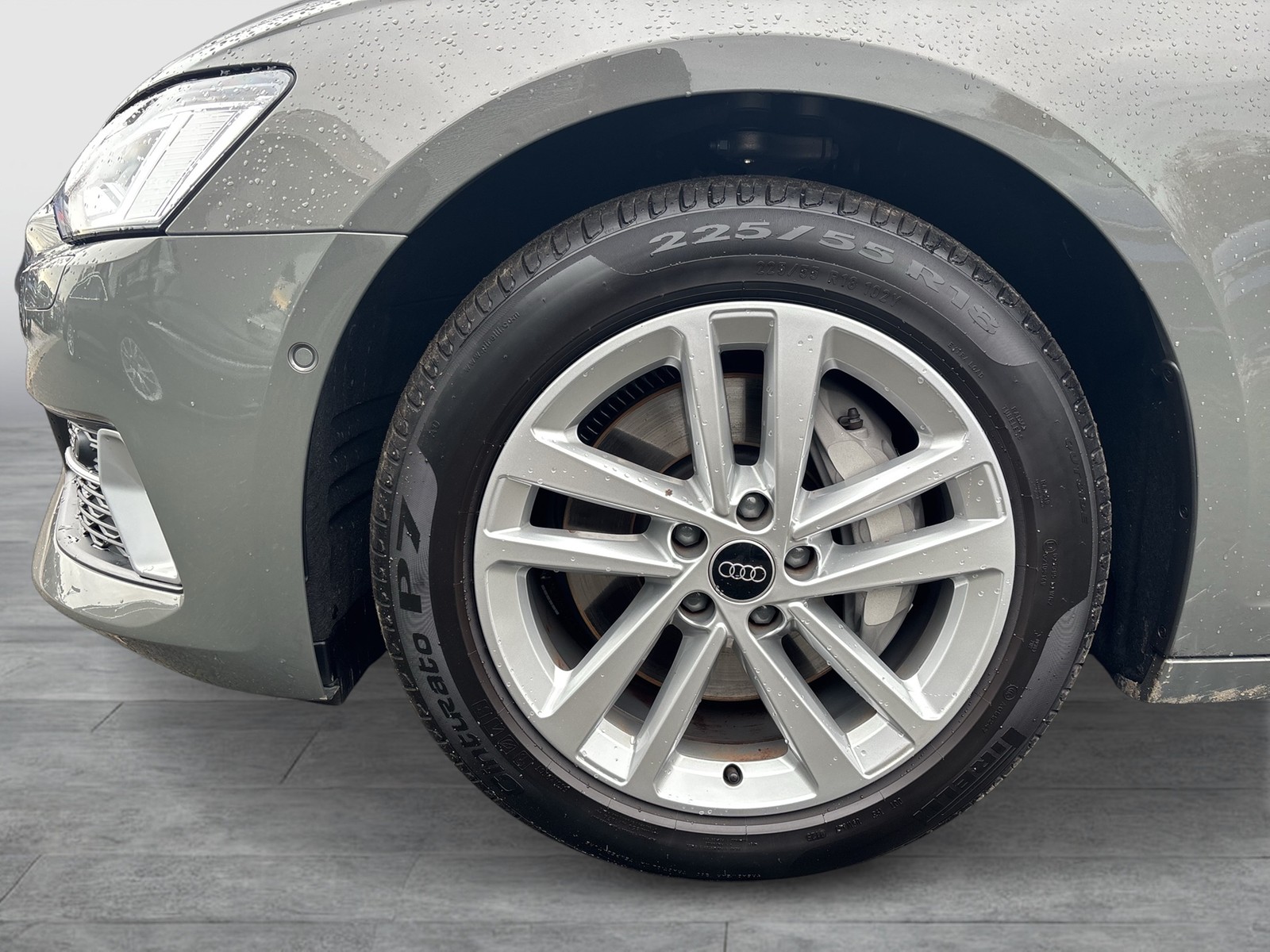 Audi A6 50 quattro advanced PANO ACC LM18 NAVI+