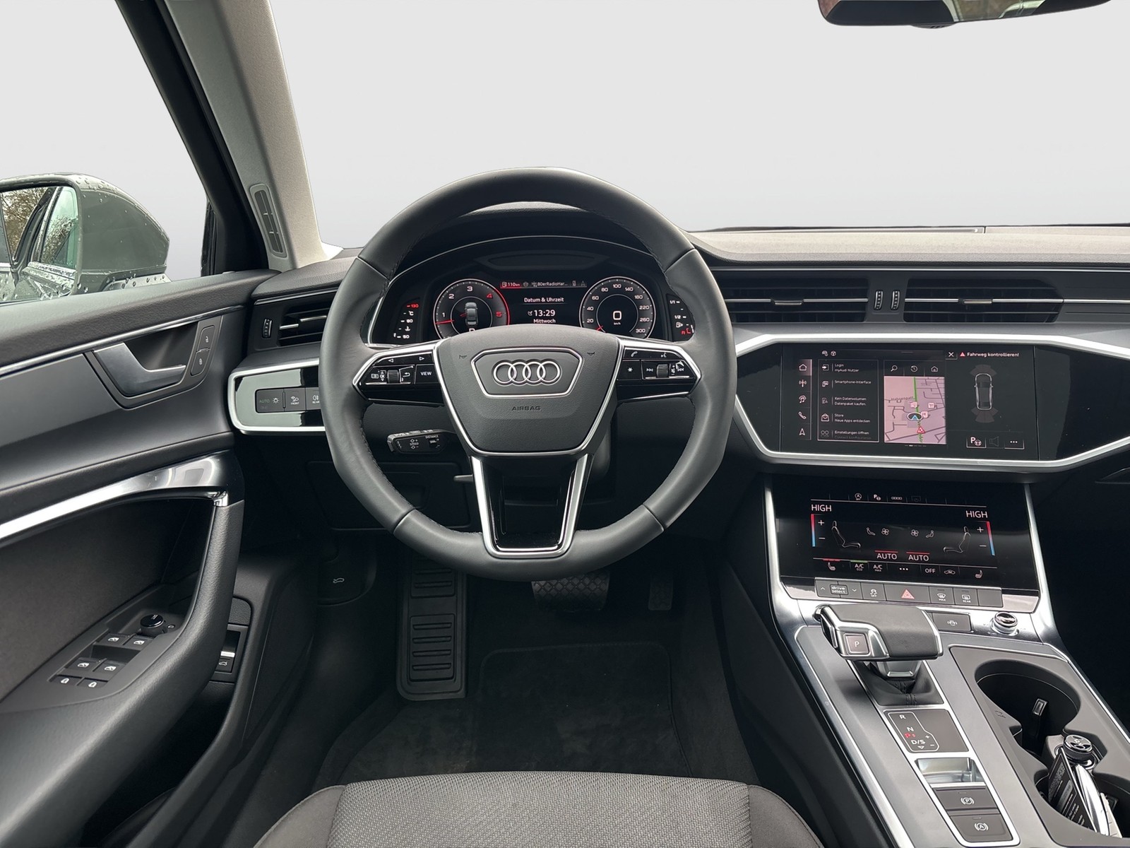 Audi A6 50 quattro advanced PANO ACC LM18 NAVI+