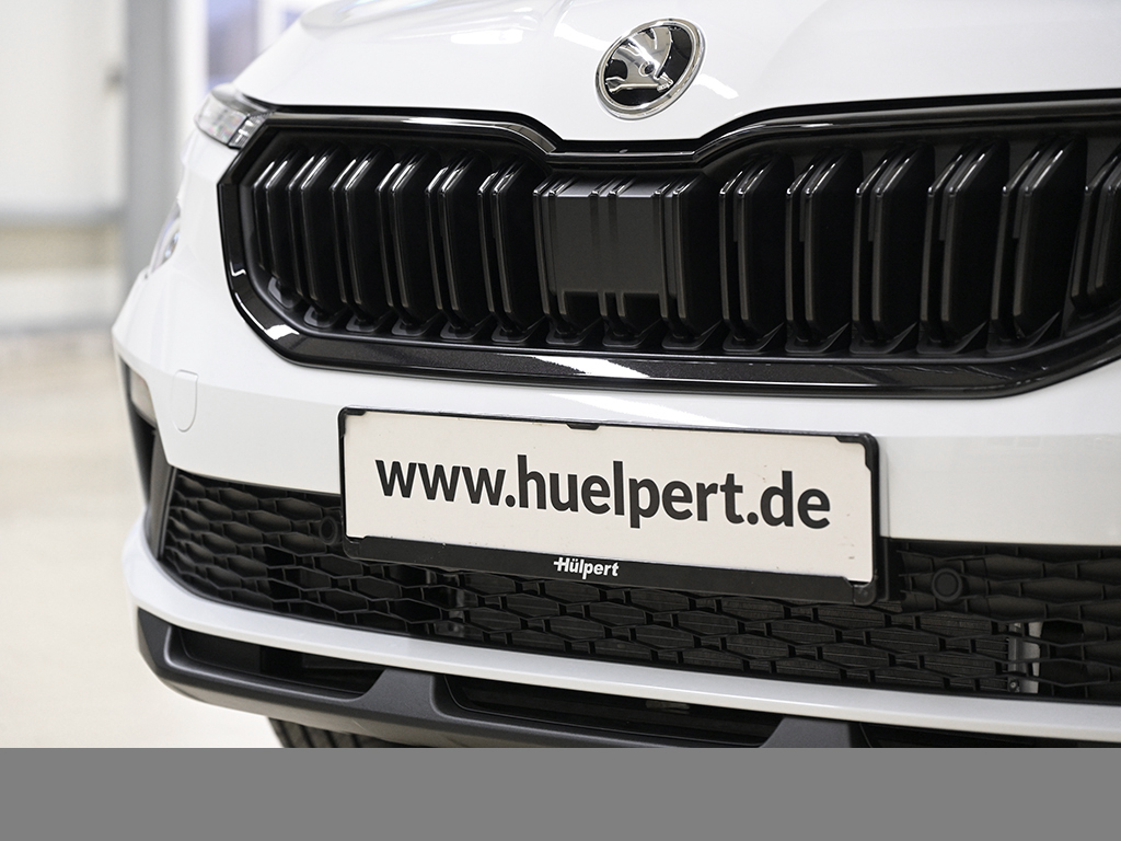 Skoda Kamiq 1.5TSI DSG Balance AHK ACC NAV RFK SHZ PDC