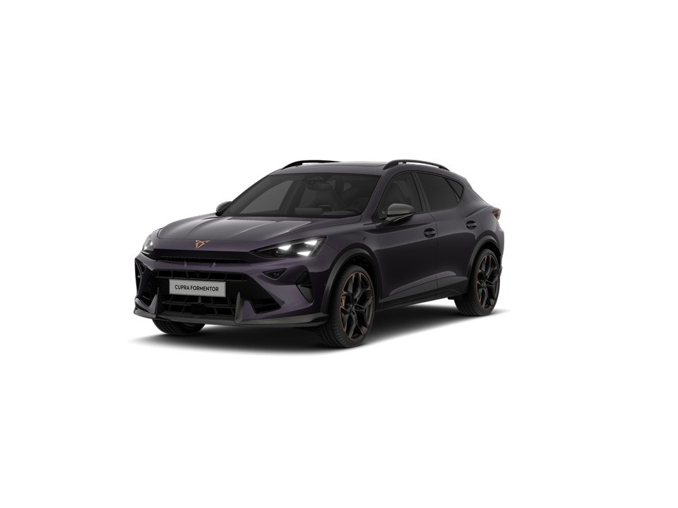 Cupra Formentor 2.5 VZ5 4DRIVE PANO MATRIXLED 360CAM