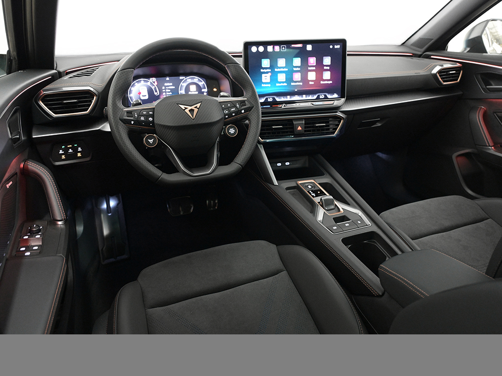 Cupra Formentor 2.5 VZ5 4DRIVE PANO MATRIXLED 360CAM