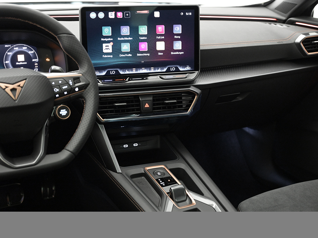 Cupra Formentor 2.5 VZ5 4DRIVE PANO MATRIXLED 360CAM