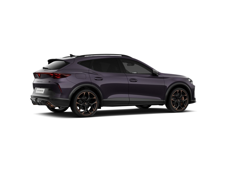 Cupra Formentor 2.5 VZ5 4DRIVE PANO MATRIXLED 360CAM
