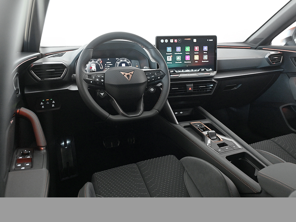 Cupra Formentor 2.5 VZ5 4DRIVE eSITZE PANO MATRIXLED