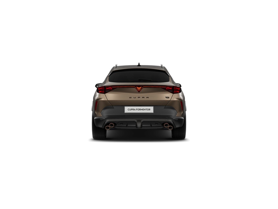 Cupra Formentor 2.5 VZ5 4DRIVE eSITZE PANO eKLAPPE