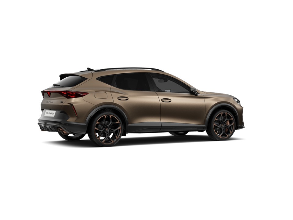 Cupra Formentor 2.5 VZ5 4DRIVE eSITZE PANO eKLAPPE
